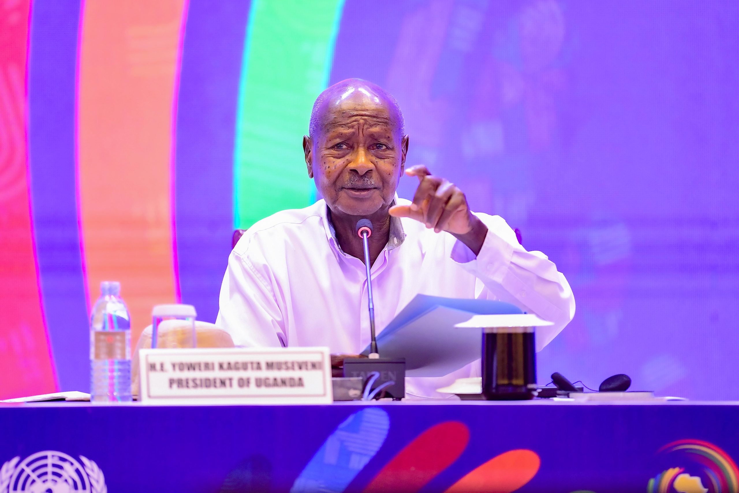 ARFSD-11: Africa loses $20 per kg on raw material exports, says Museveni.