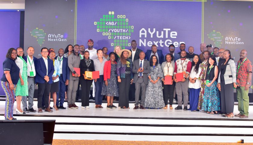 AYuTe Next Generation Rising: Who’s Shaping Africa’s Food Story?