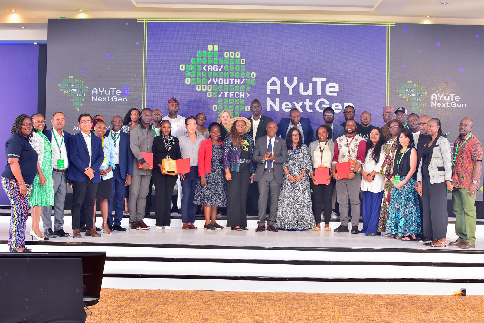 AYuTe Next Generation Rising: Who’s Shaping Africa’s Food Story?