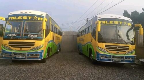 How can we save the transport system in Uganda? A Wake-Up Call from West Nile