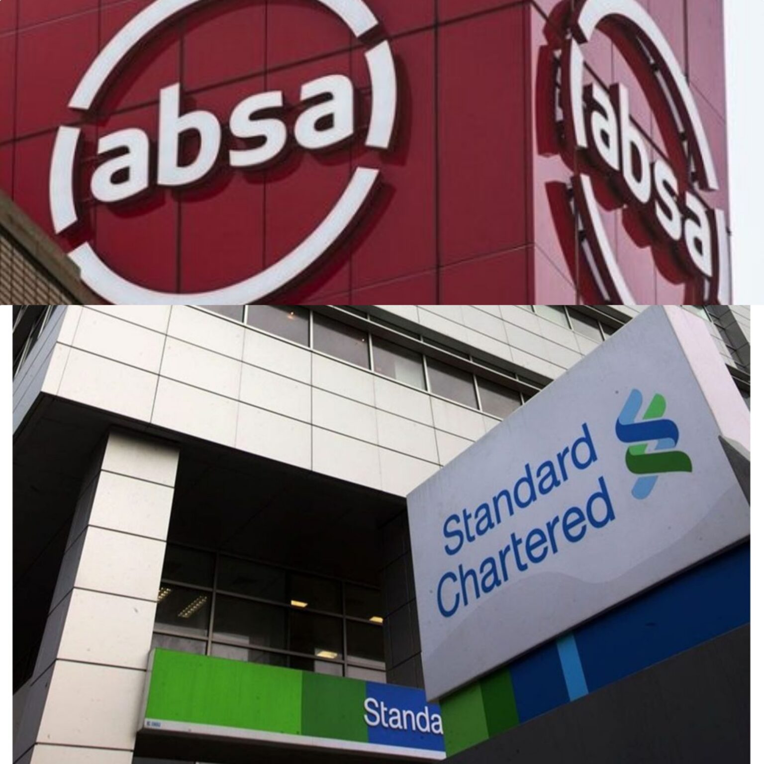 Absa Bank takes over Standard Chartered’s retail and wealth business