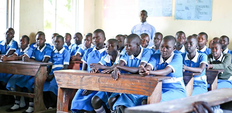 UCE 2025: UNEB warns against exam malpractice