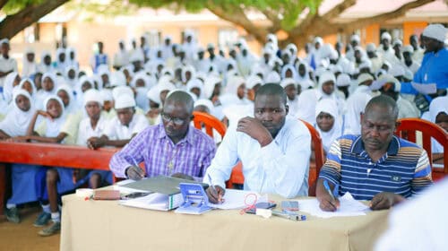 UCE: UNEB warns teachers to avoid politics during exams