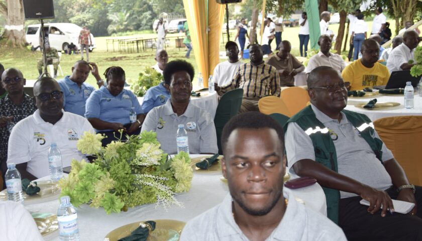 UK urges climate preparedness as NARO-NaCRRI marks 75 Years