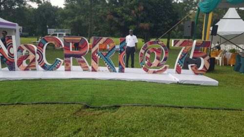 UK urges climate preparedness as NARO-NaCRRI marks 75 Years