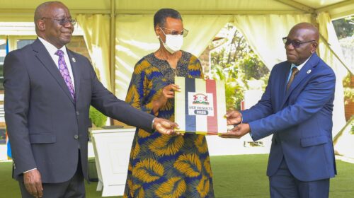 UCE 2025 out, UNEB praises new competency-based curriculum