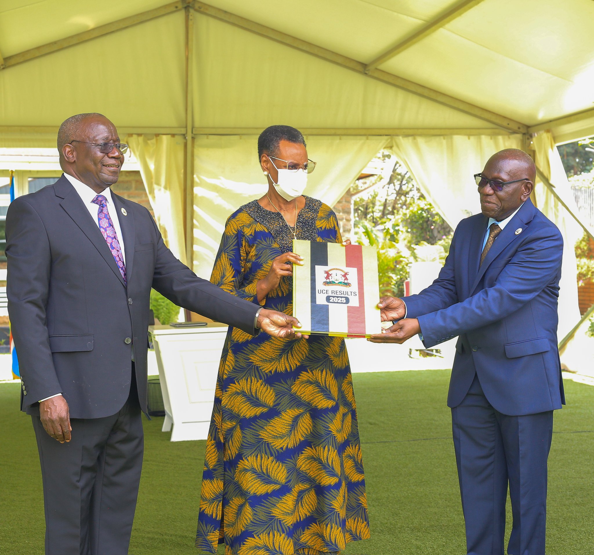 UCE 2025 out, UNEB praises new competency-based curriculum