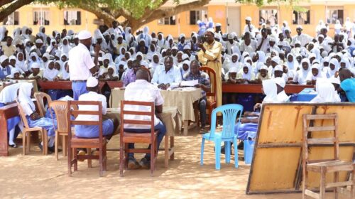 Police warn schools to tighten security amid child kidnapping threats